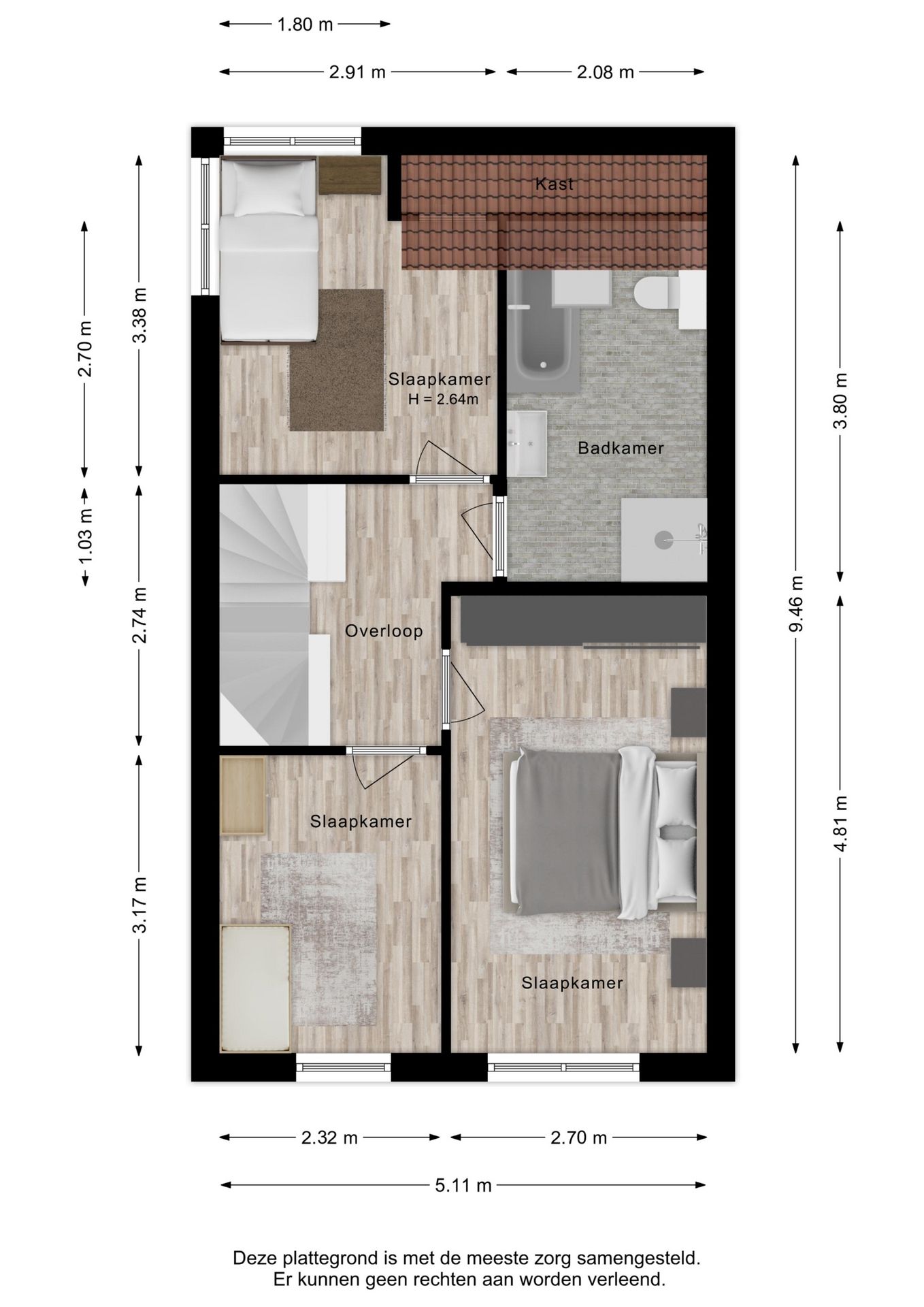 Foto 30 van Legionairshof 18