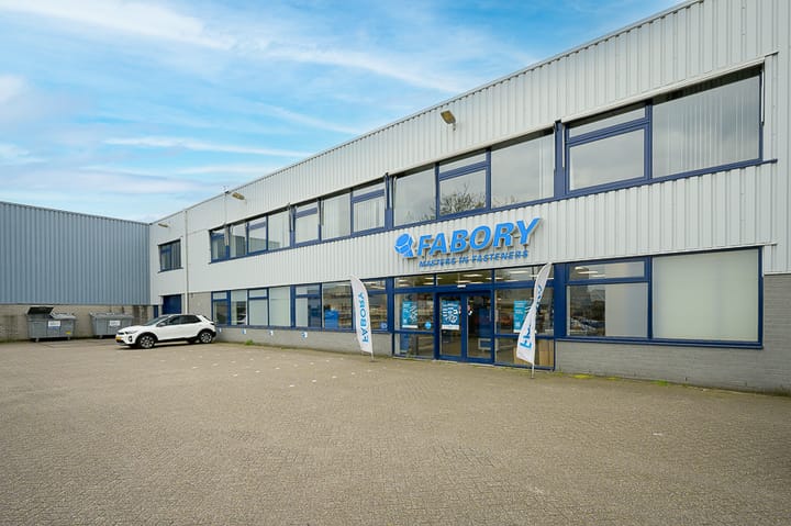 Schuttevaerweg 19, Rotterdam