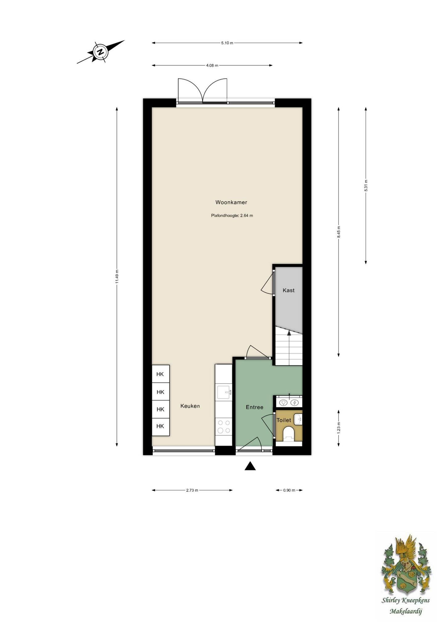 Foto 29 van Winkelakker 17