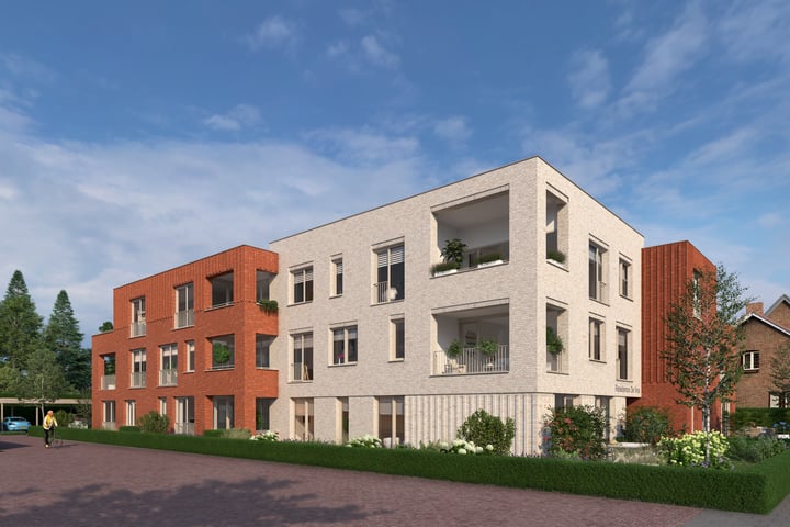 Foto 3 van Type A (Bouwnr. 1)