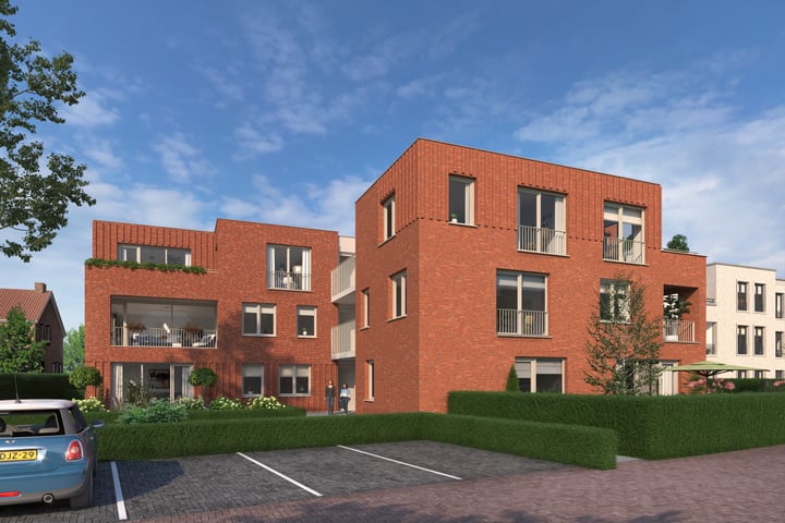Foto 4 van Type A (Bouwnr. 1)