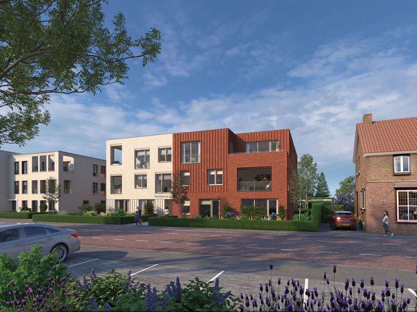 Foto 1 van Type F (Bouwnr. 11)