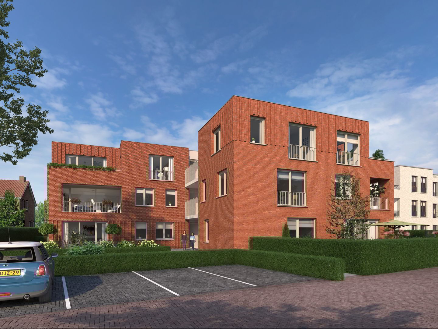 Foto 4 van Type F (Bouwnr. 11)