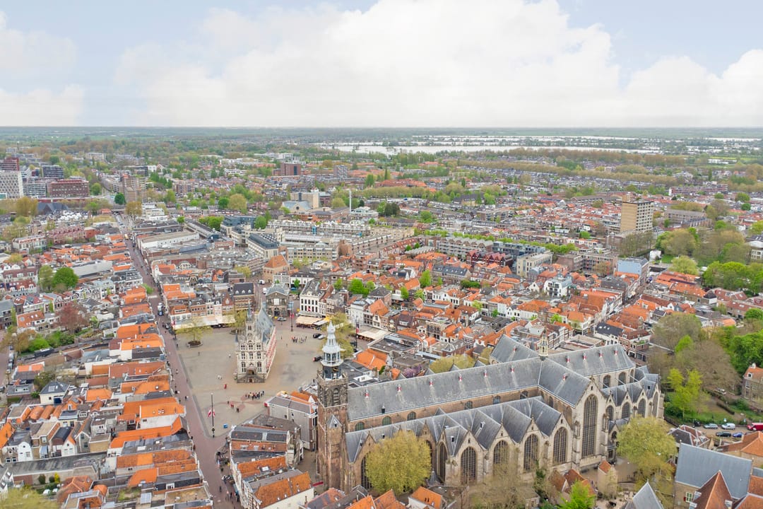 Foto 17 van Hoge Gouwe 39H (Bouwnr. 9)