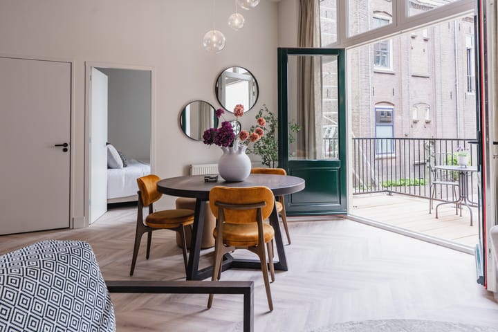 Foto 3 van Hoge Gouwe 39C (Bouwnr. 4)