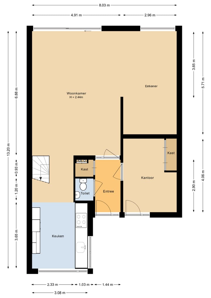 Foto 46 van Burgvliet 131