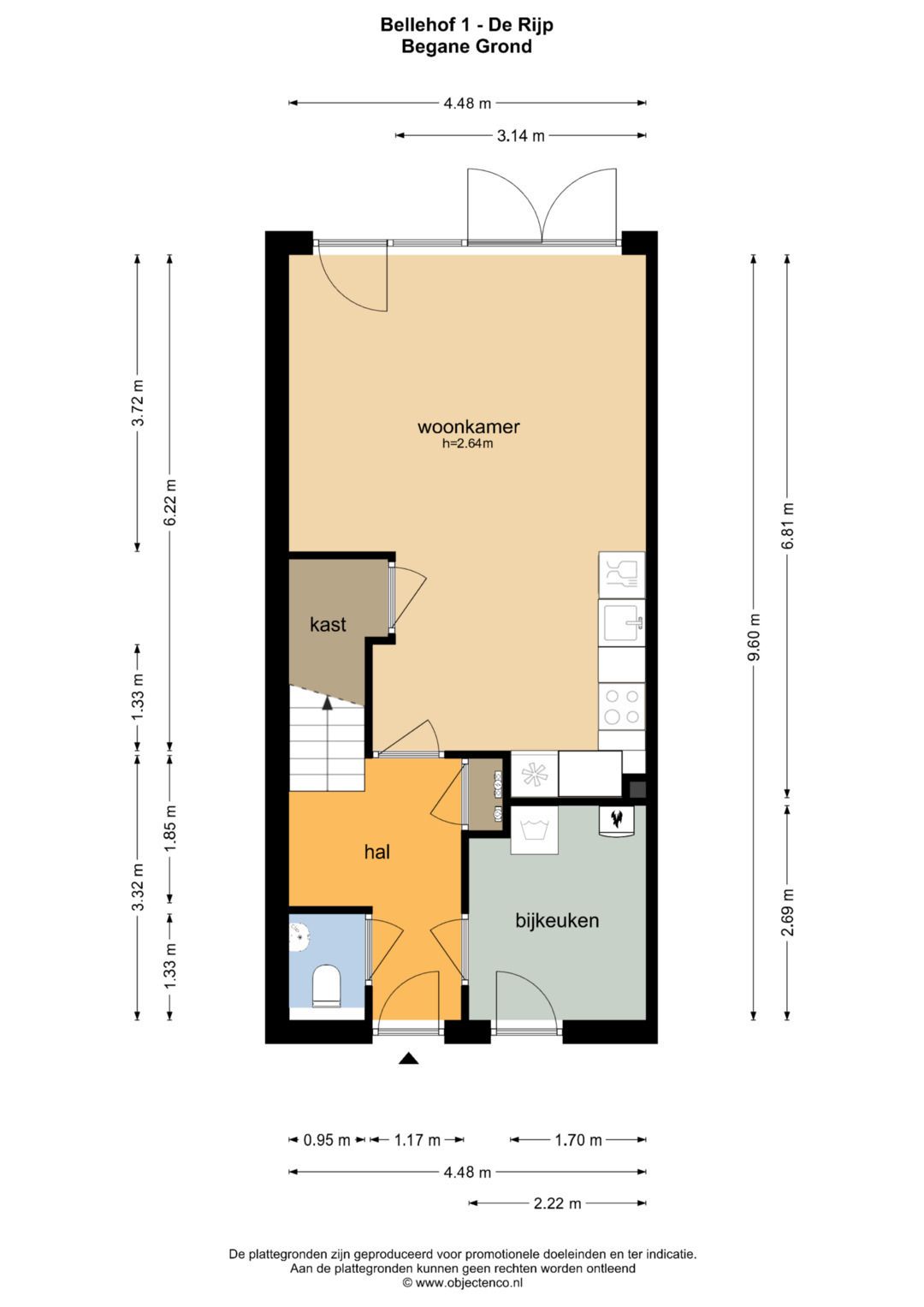 Foto 35 van Bellehof 1