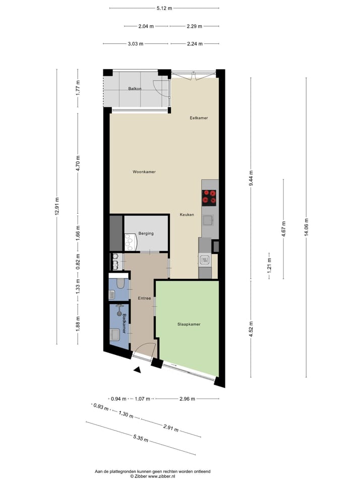 Foto 39 van Lutonhof 365