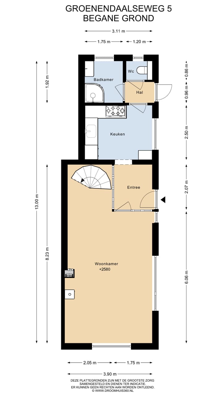 Foto 27 van Groenendaalseweg 5