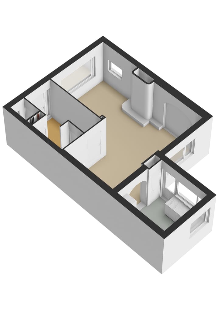 Foto 28 van De Ruyterstraat 56