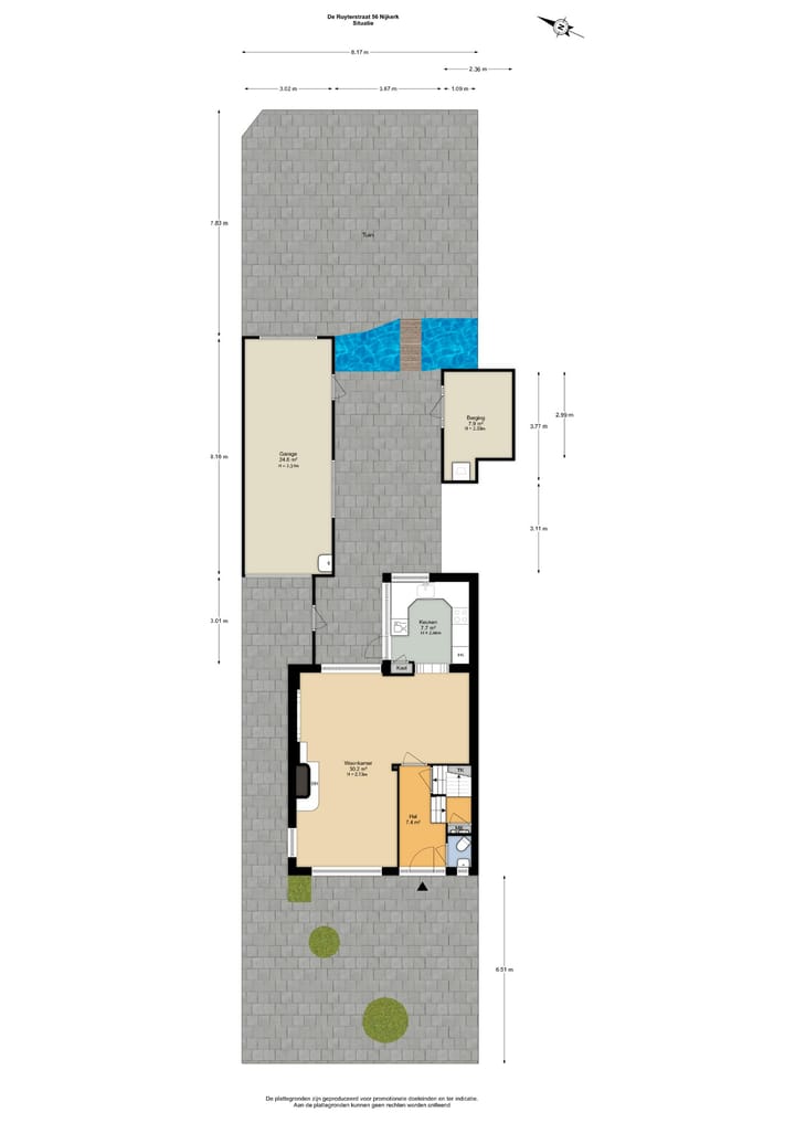 Foto 31 van De Ruyterstraat 56