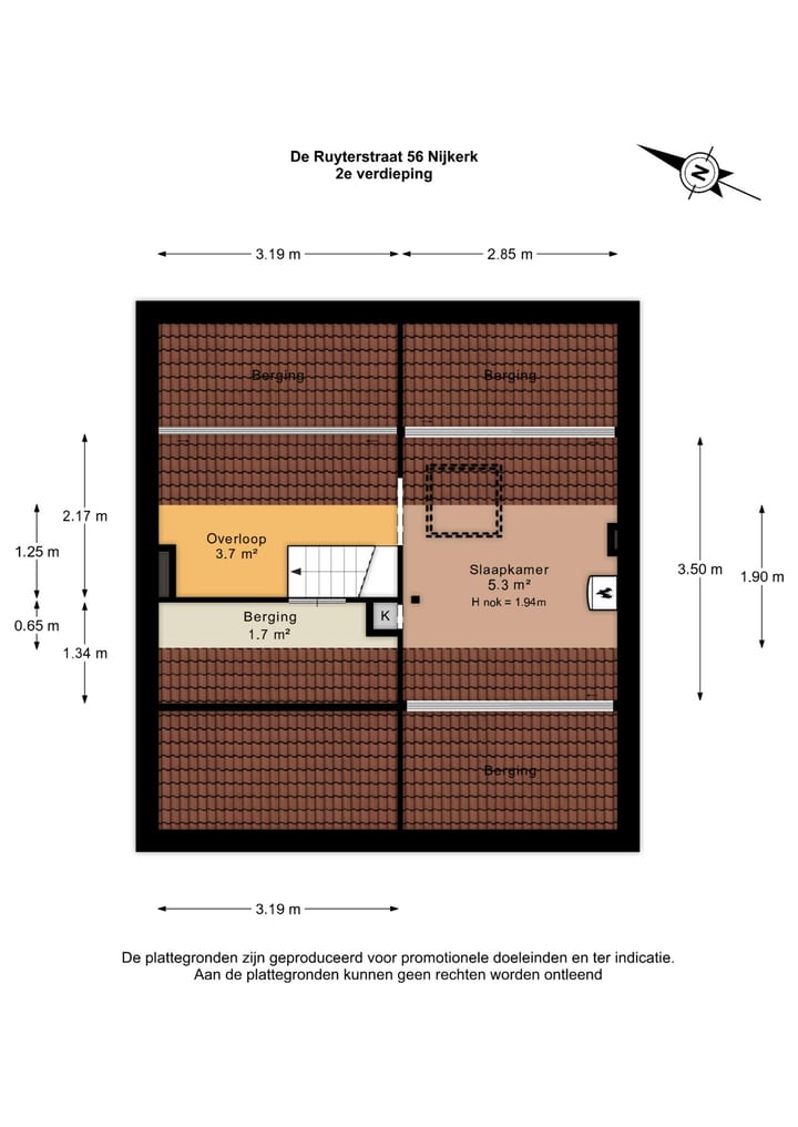 Foto 35 van De Ruyterstraat 56