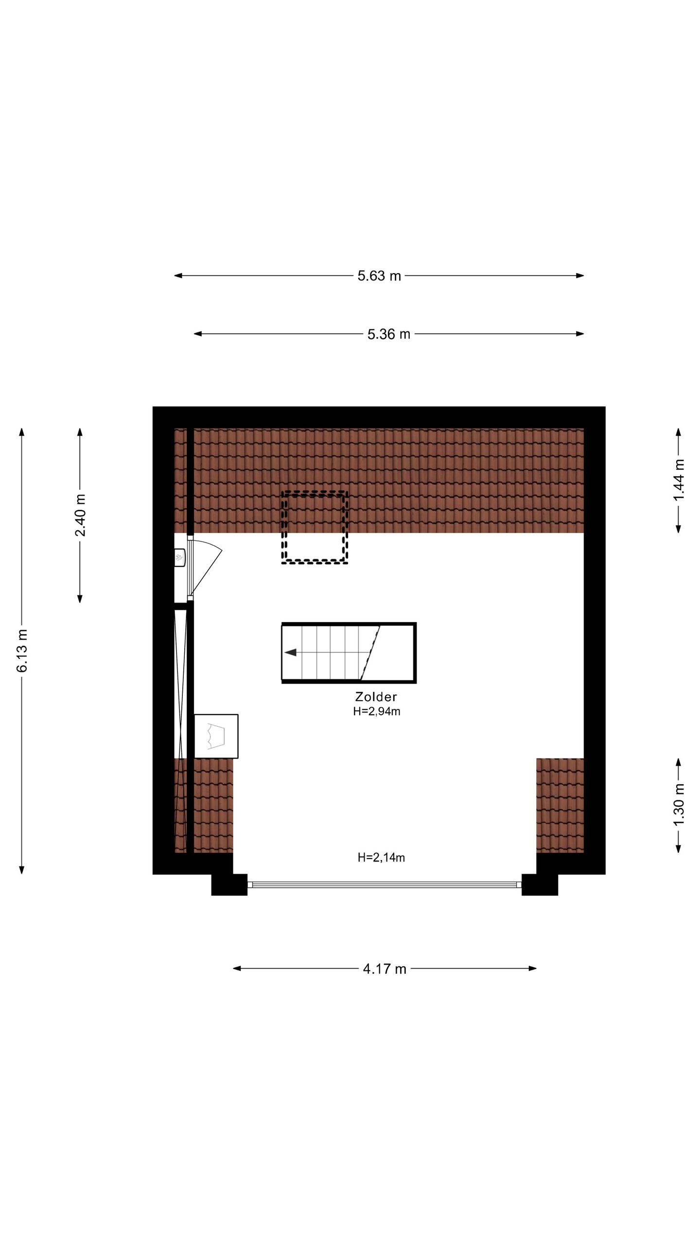 Photo 35 of Gladiolusstraat 25-B