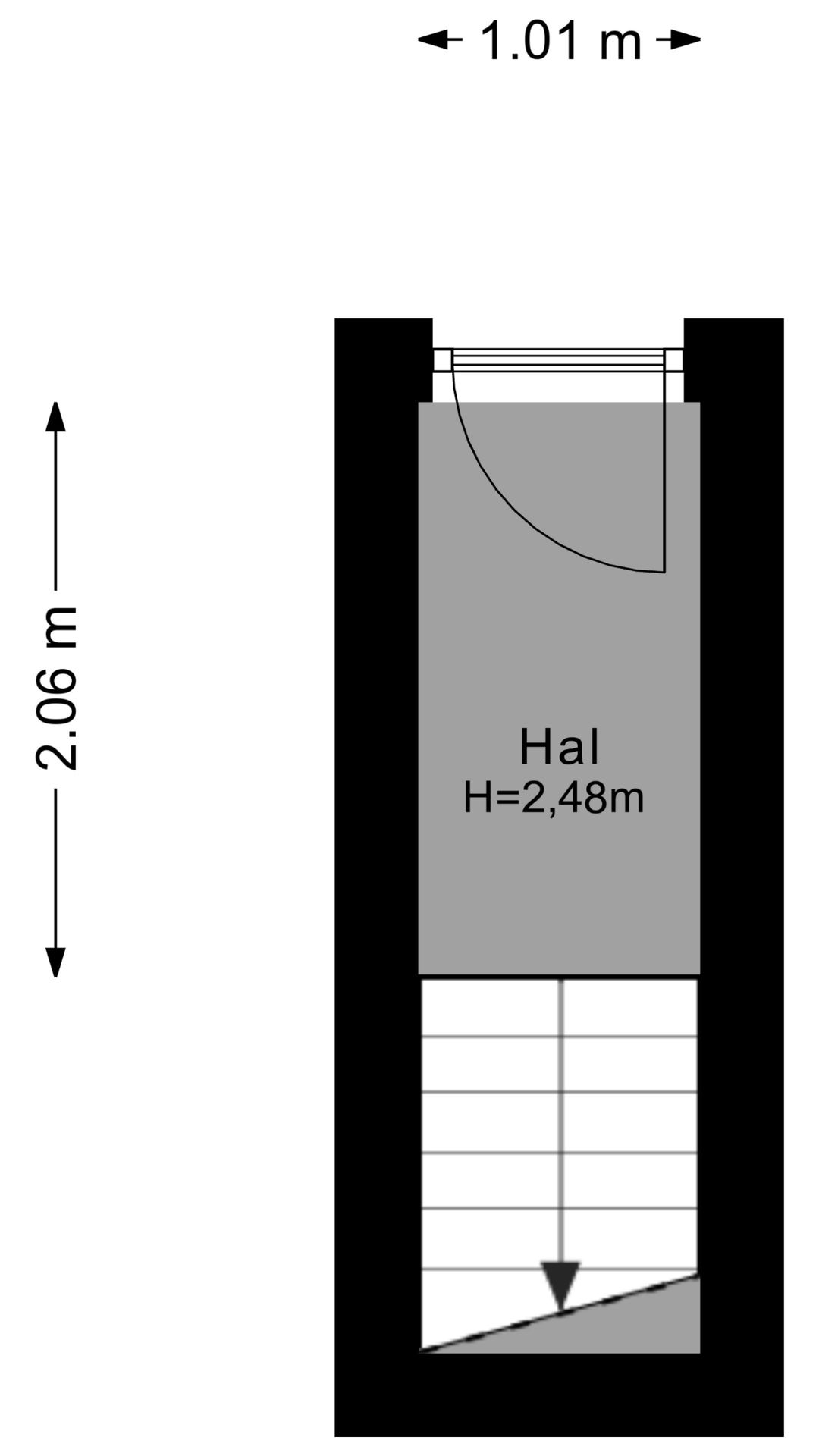 Photo 32 of Gladiolusstraat 25-B