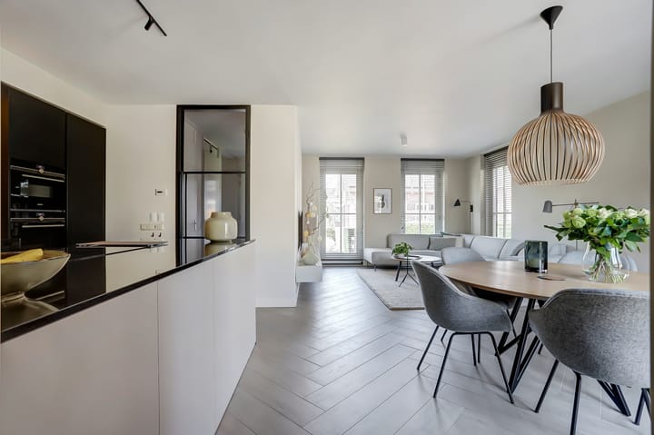 Foto 2 van Oesterstraat 3-B