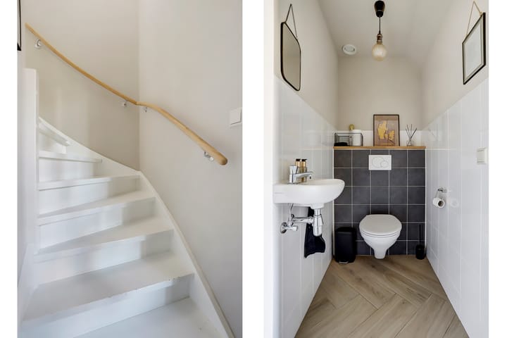 Foto 9 van Oesterstraat 3-B