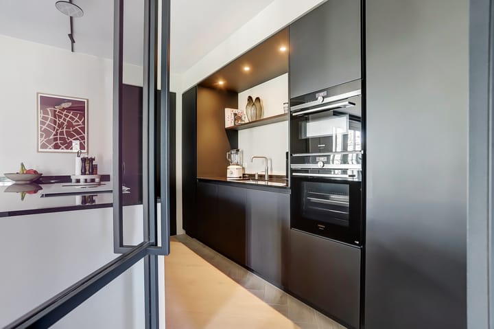 Foto 10 van Oesterstraat 3-B