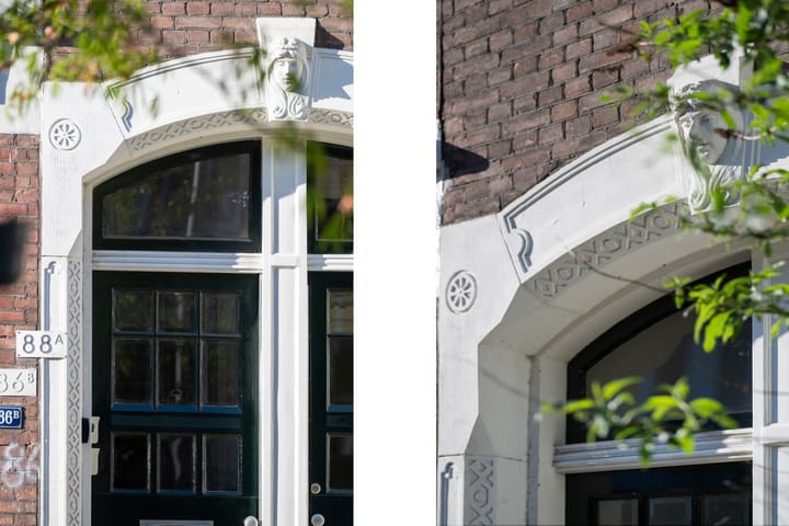 Foto 2 van Burgemeester Meineszlaan 88-A