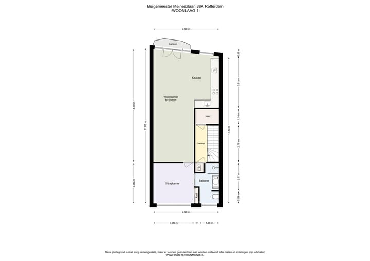 Photo 35 of Burgemeester Meineszlaan 88-A