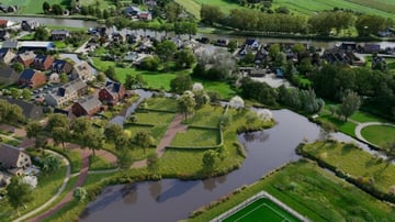 Foto van Zelfbouwkavels Bouwgrond