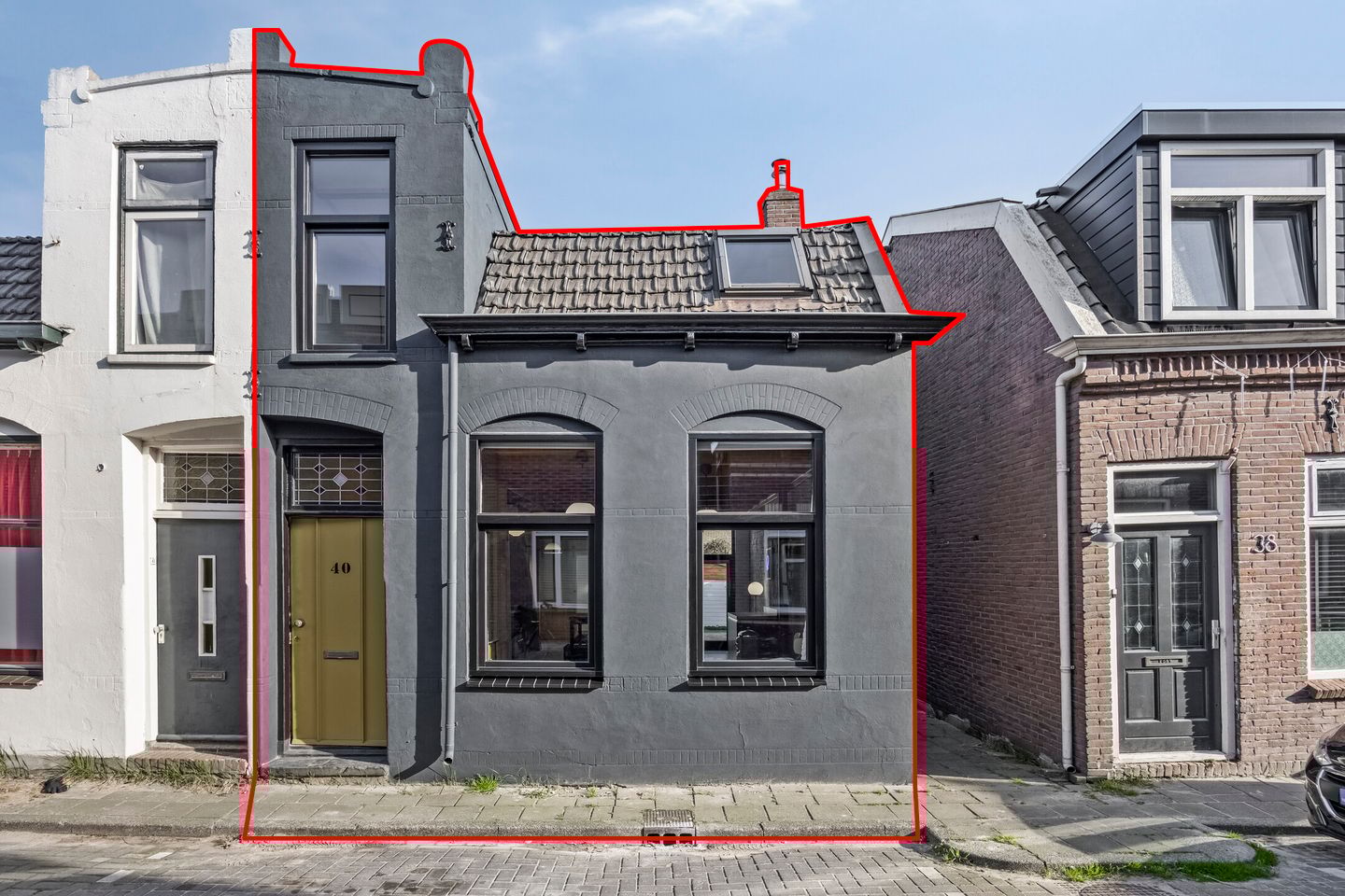 Foto 35 van Machinistenstraat 40
