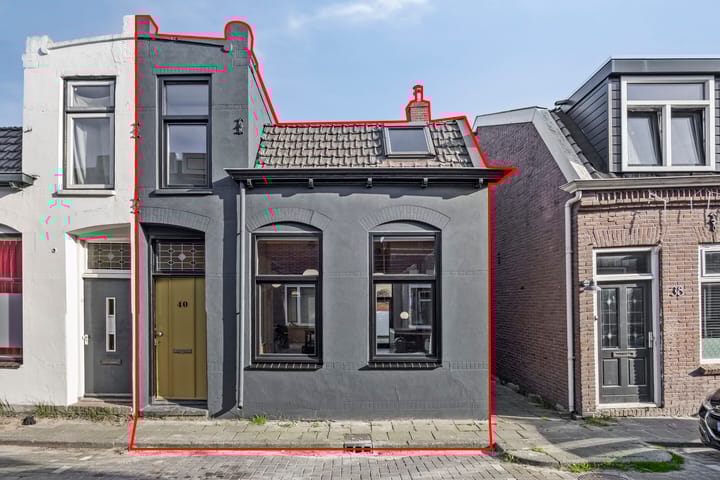 Photo 35 of Machinistenstraat 40