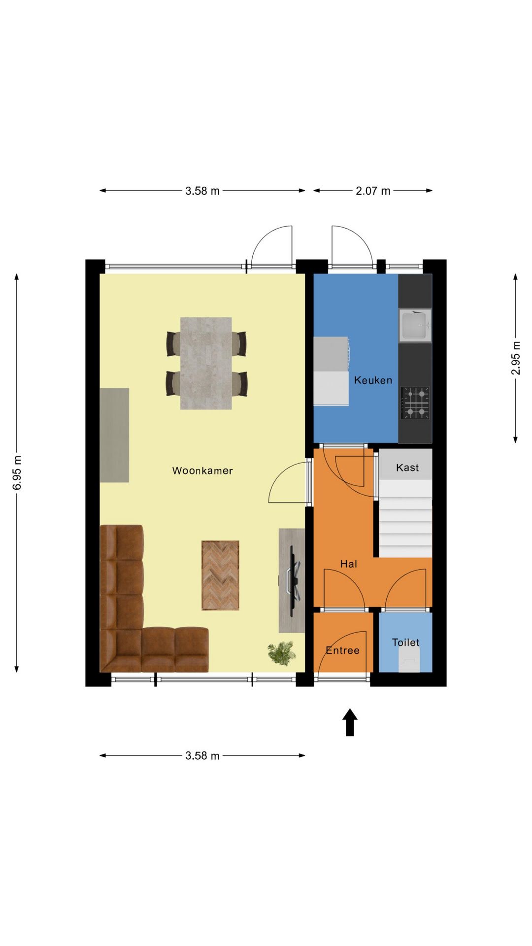 Foto 40 van Dalenoord 52