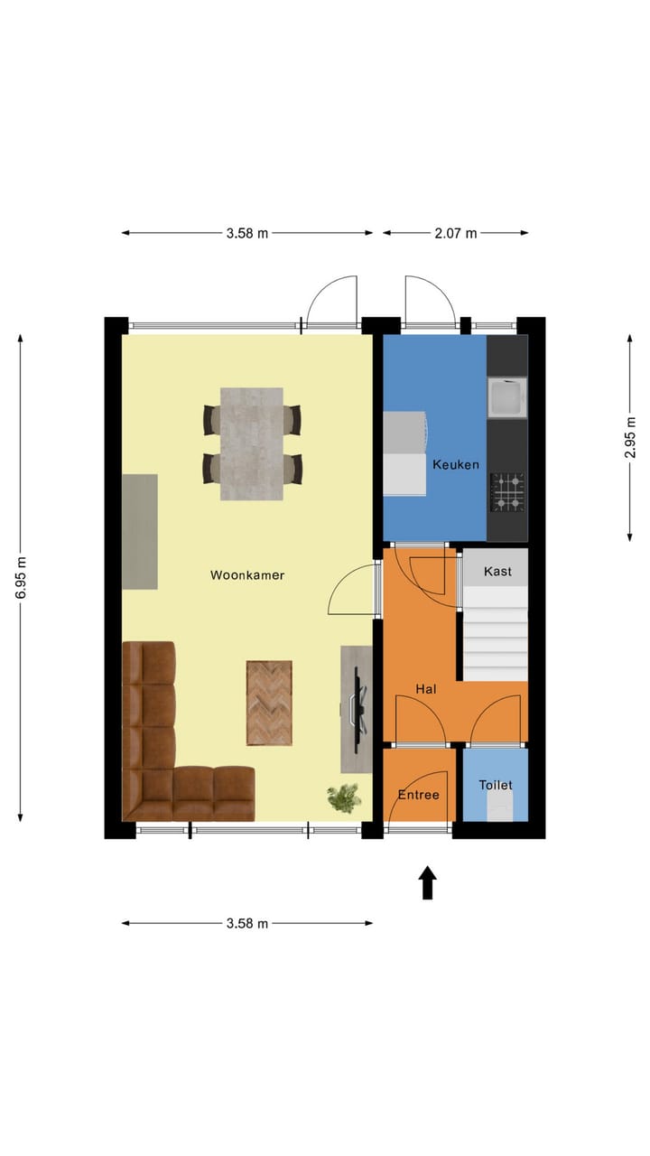 Foto 40 van Dalenoord 52