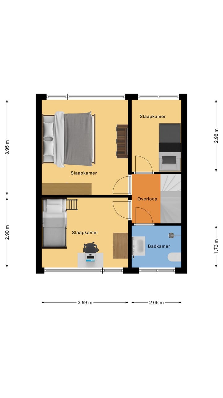 Foto 42 van Dalenoord 52