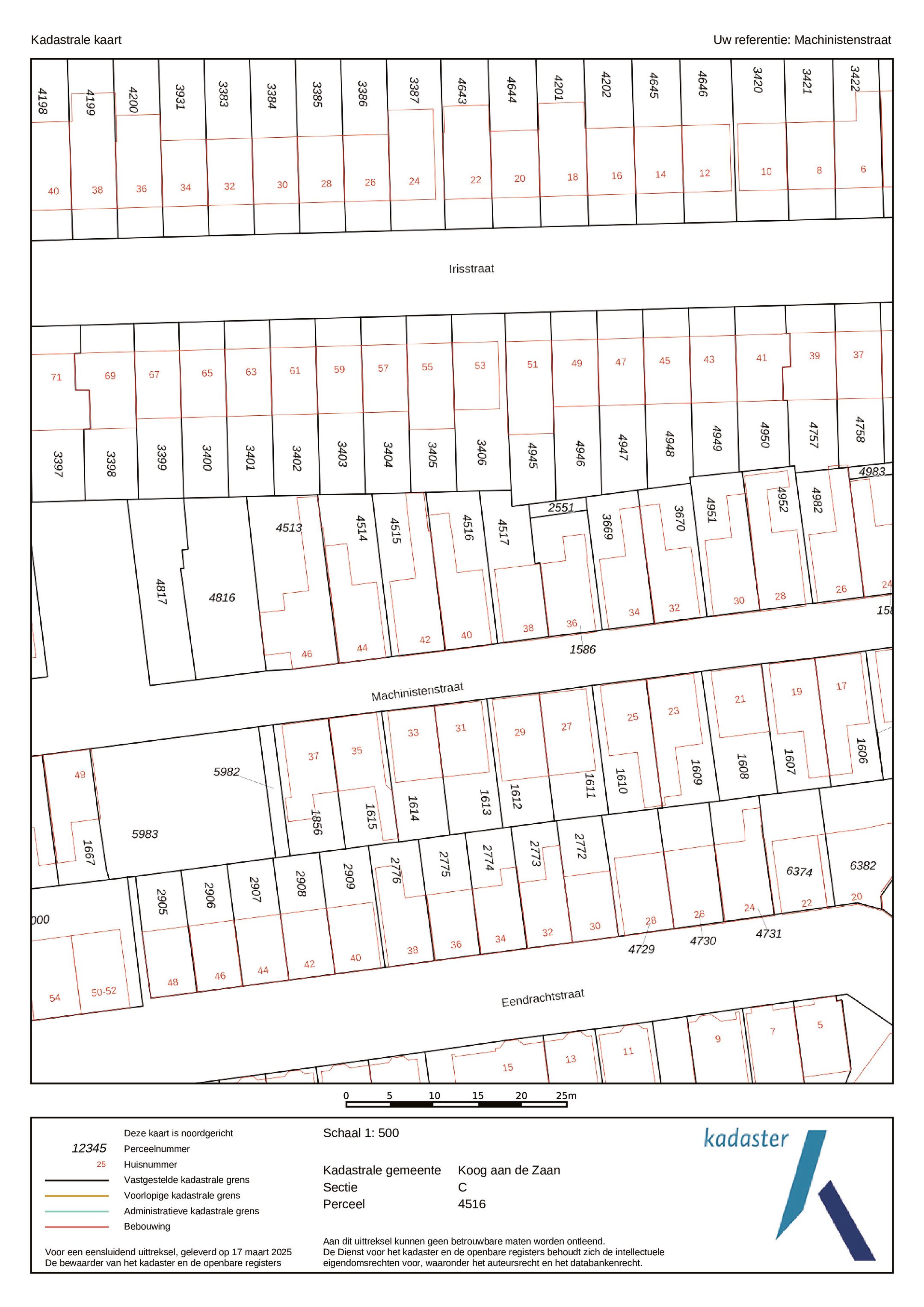 Foto 42 van Machinistenstraat 40