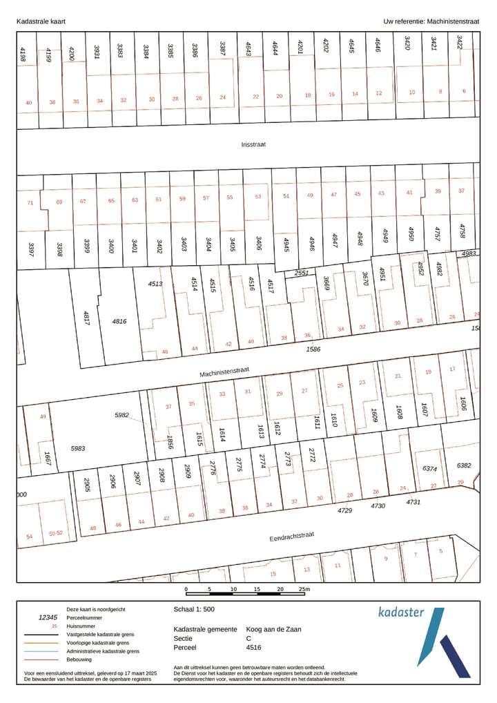 Photo 42 of Machinistenstraat 40