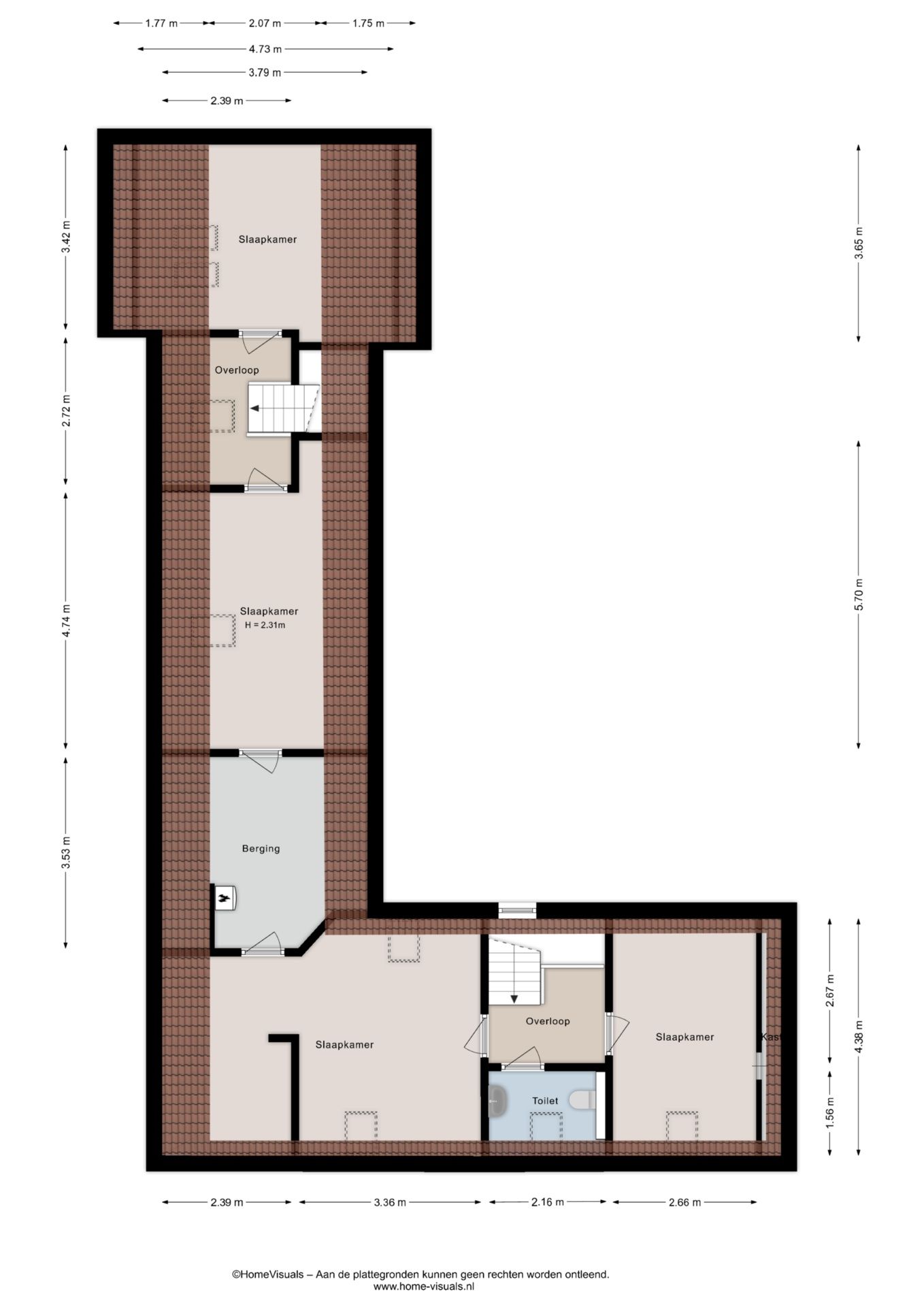 Foto 100 van de Woerthe 4