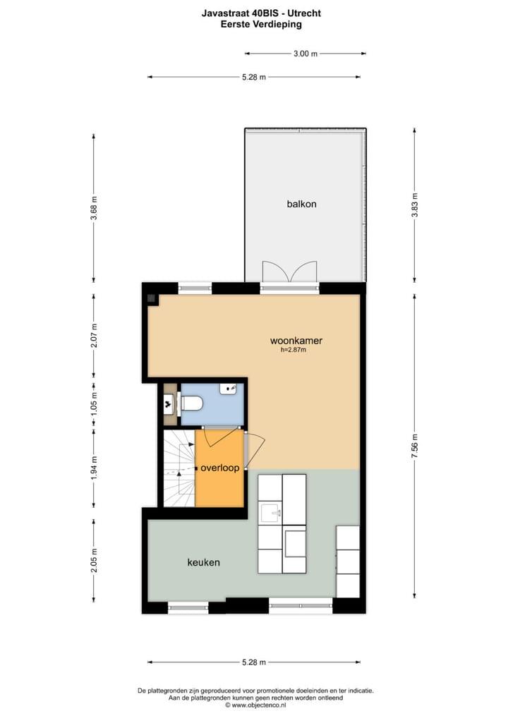 Foto 30 van Javastraat 40-BS