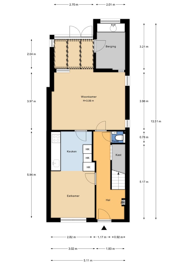 Foto 44 van Willemstraat 63