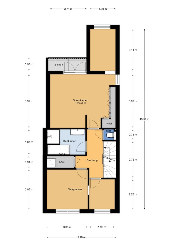 Foto 46 van Willemstraat 63