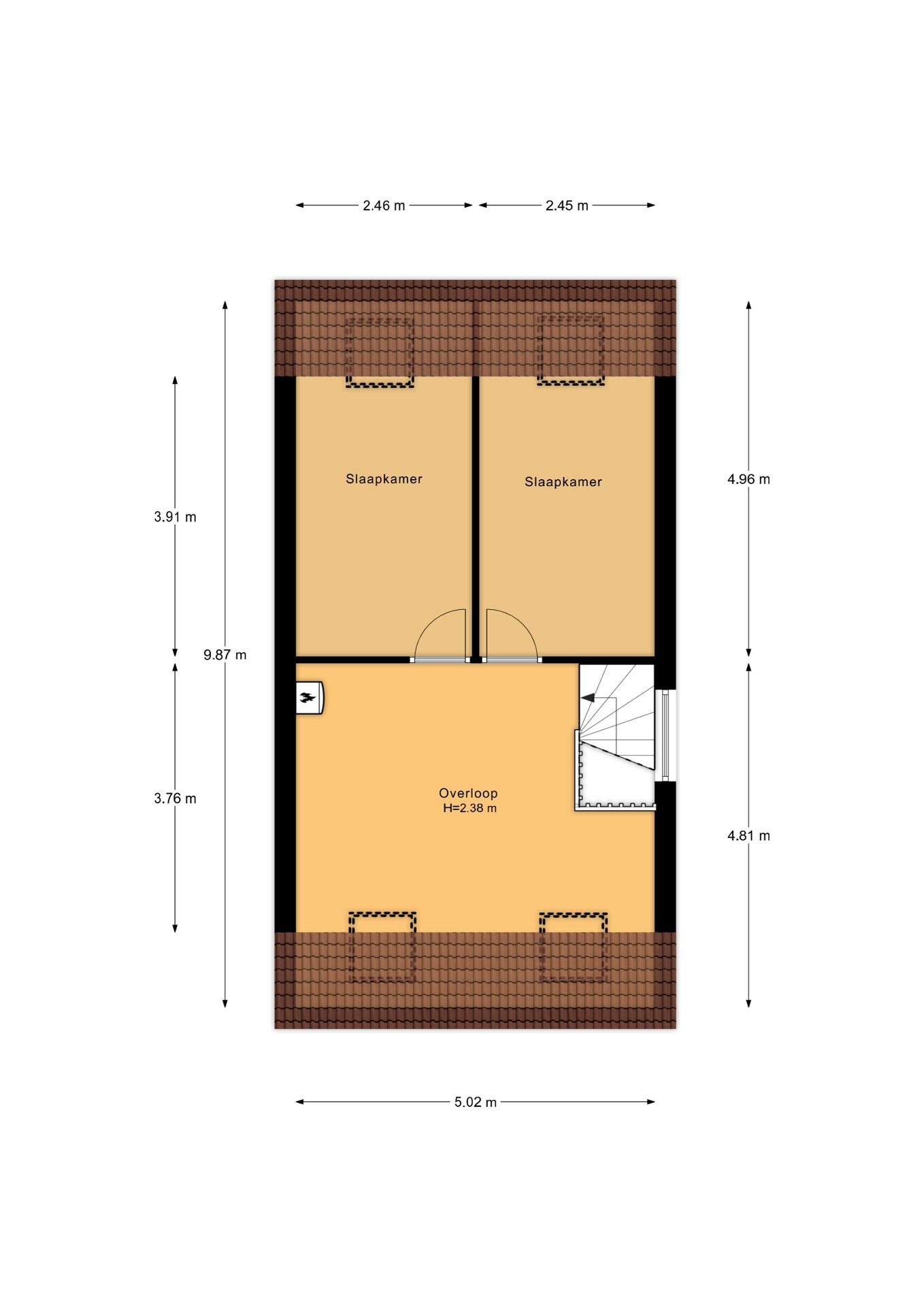 Photo 48 of Willemstraat 63