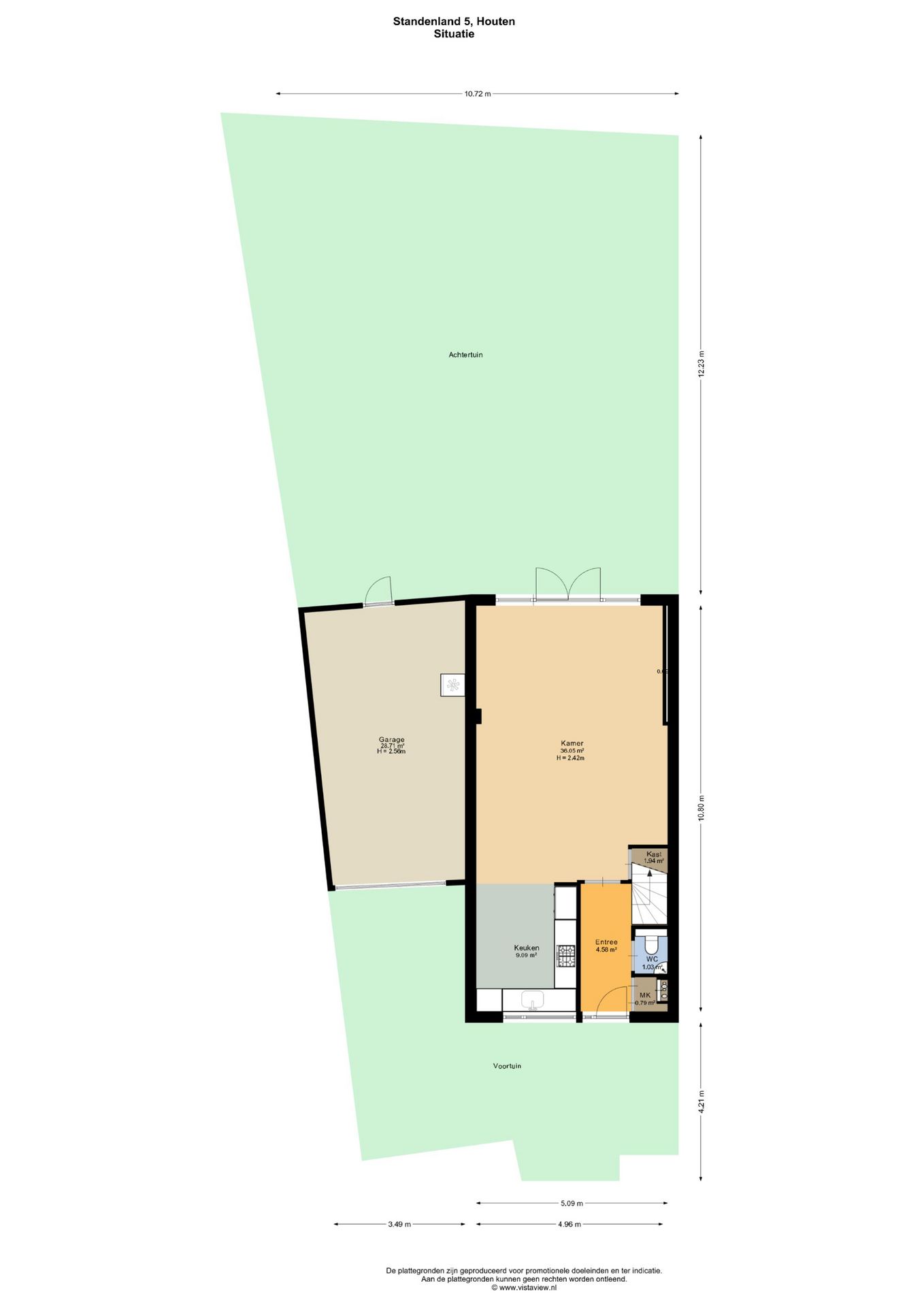 Photo 39 of Standenland 5