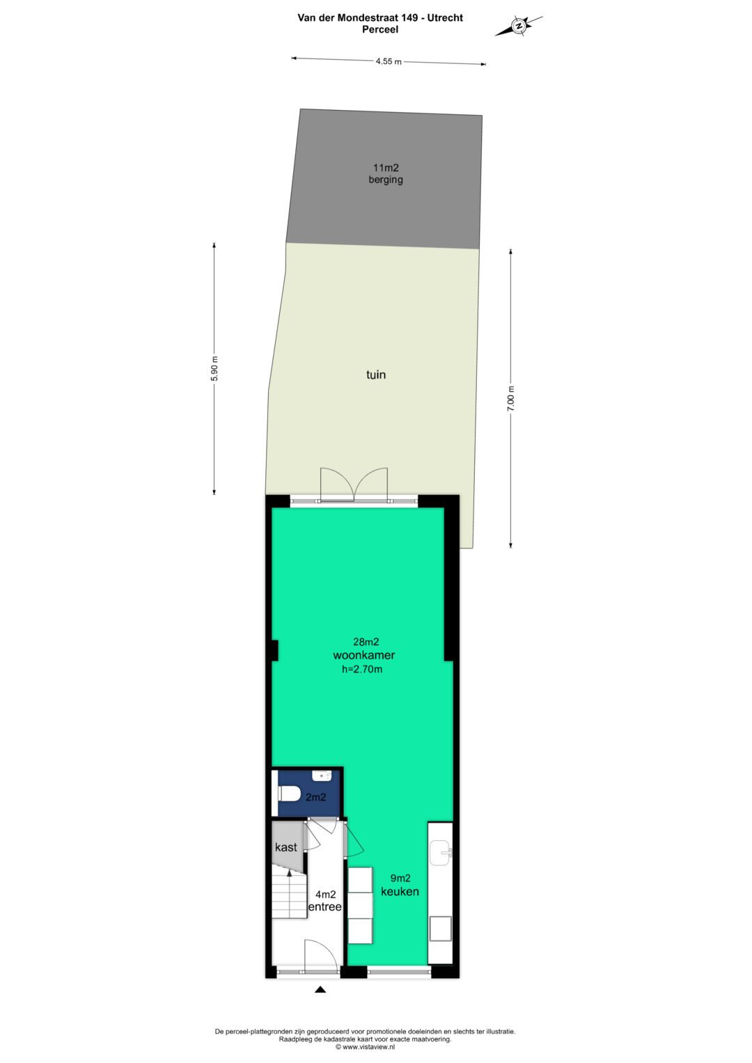 Photo 58 of Van der Mondestraat 149