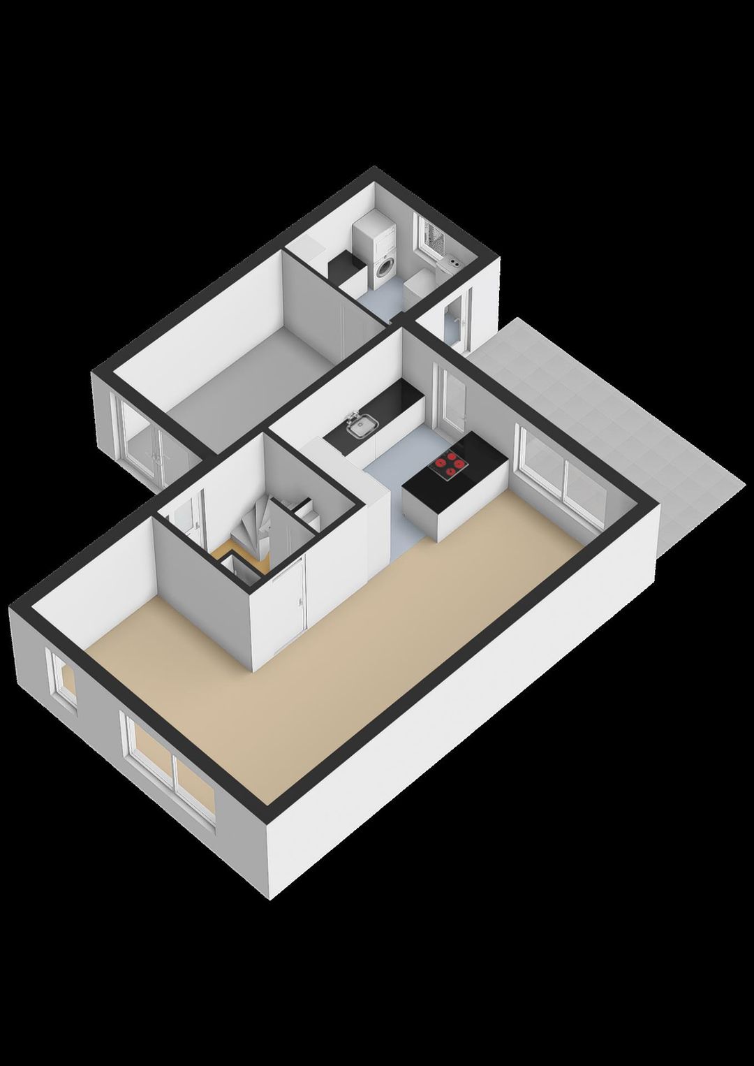 Foto 46 van Fossielenerf 70