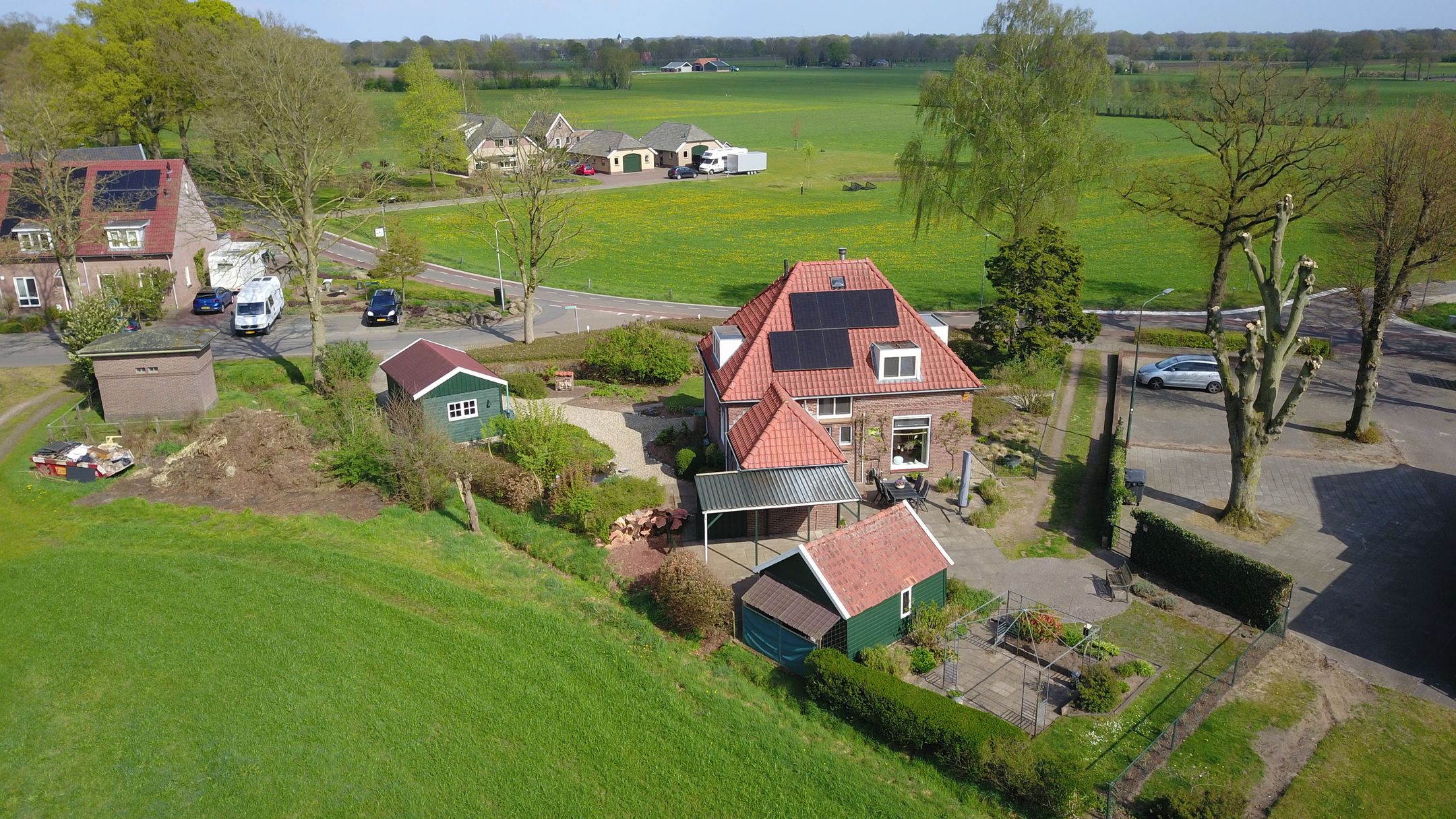 Foto 6 van Halle-Heideweg 24