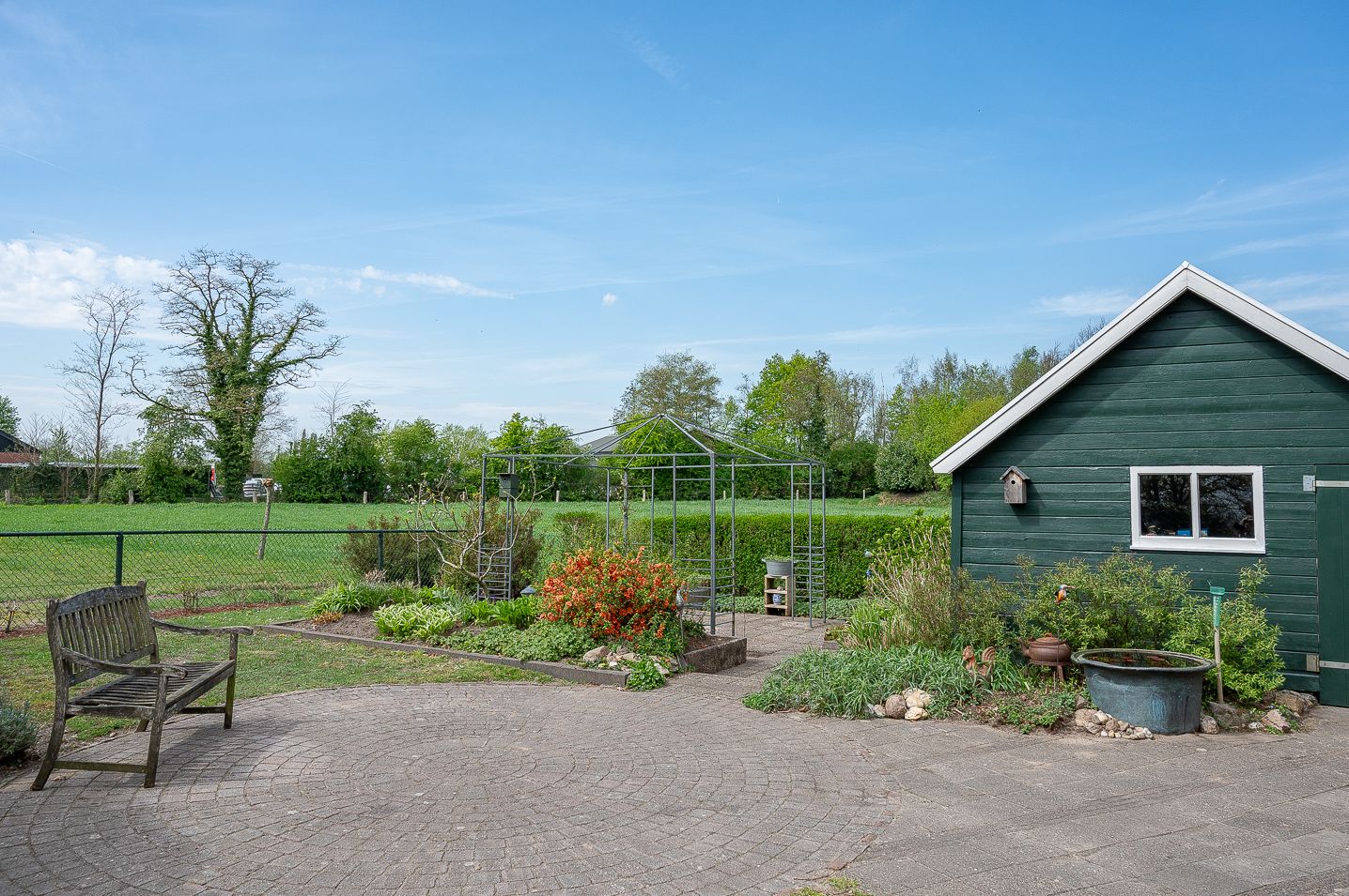 Foto 12 van Halle-Heideweg 24