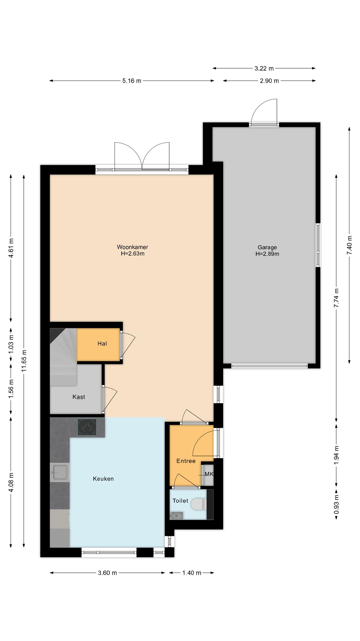 Foto 55 van Purperreiger 26