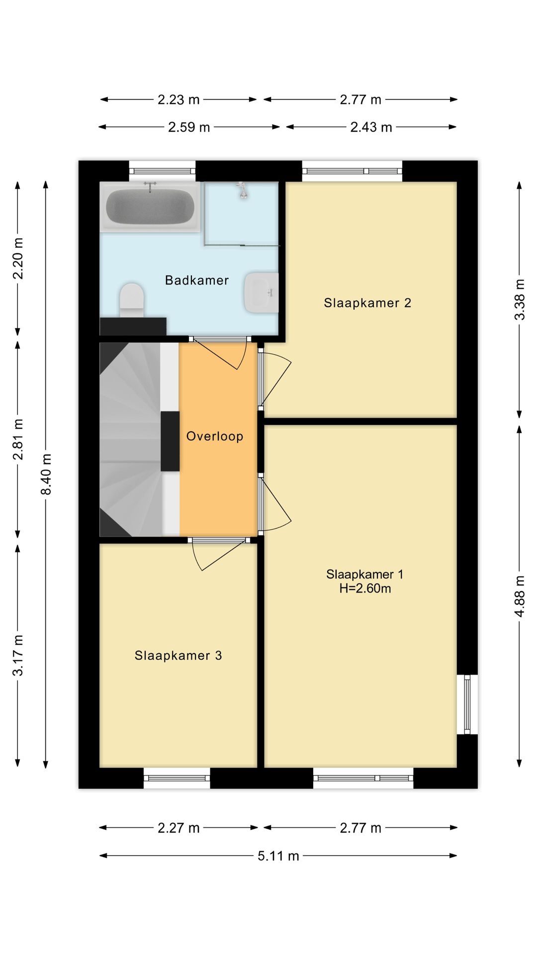 Foto 56 van Purperreiger 26