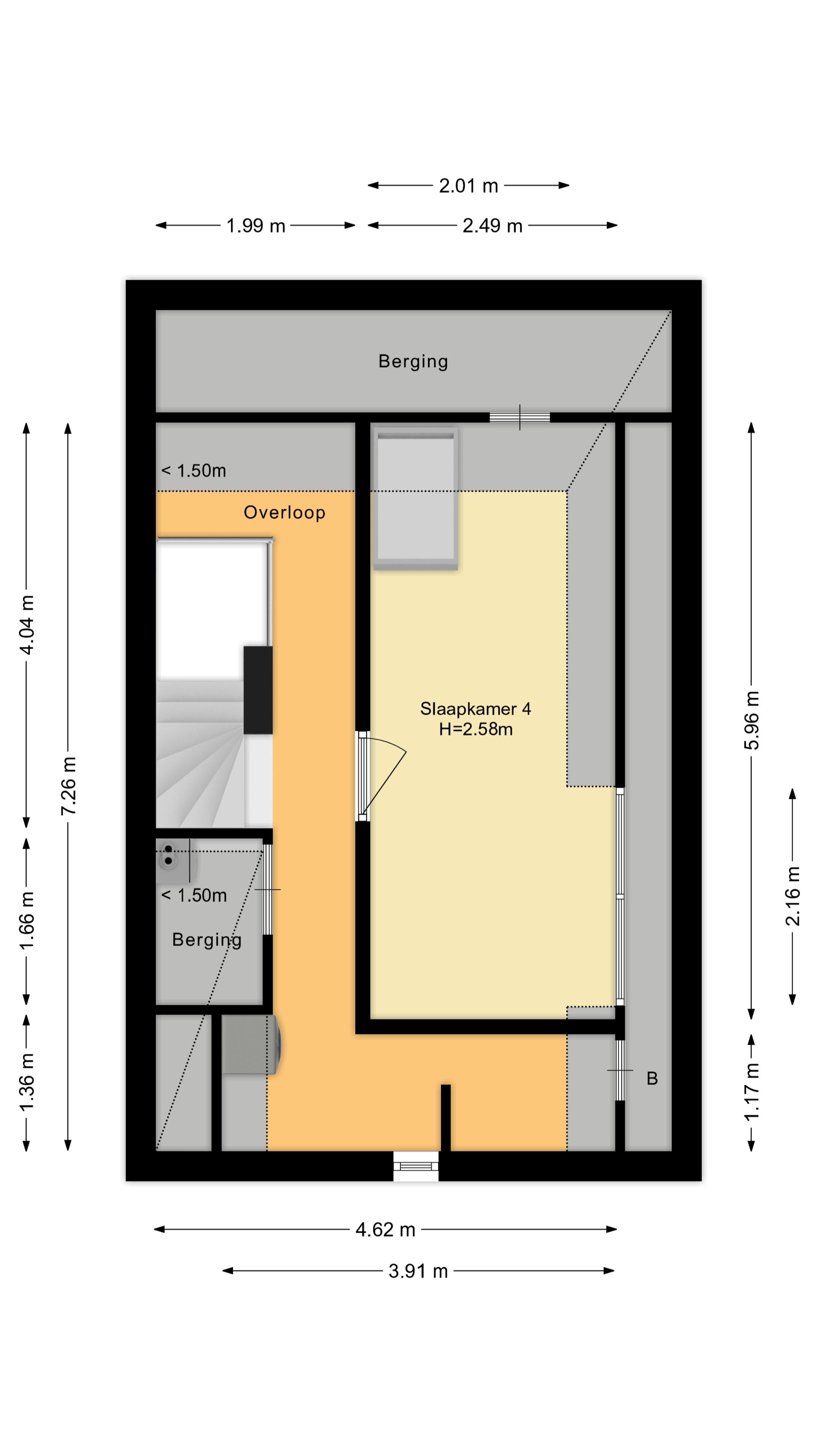 Foto 57 van Purperreiger 26