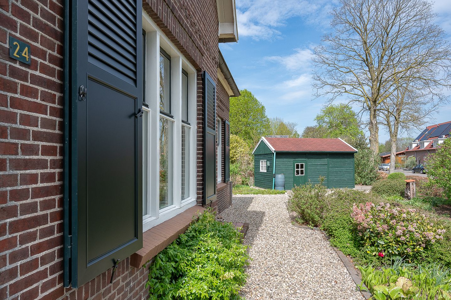 Foto 19 van Halle-Heideweg 24