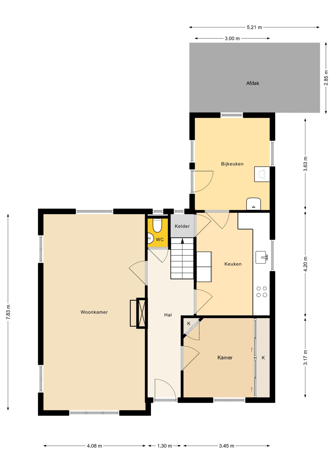 Foto 50 van Halle-Heideweg 24