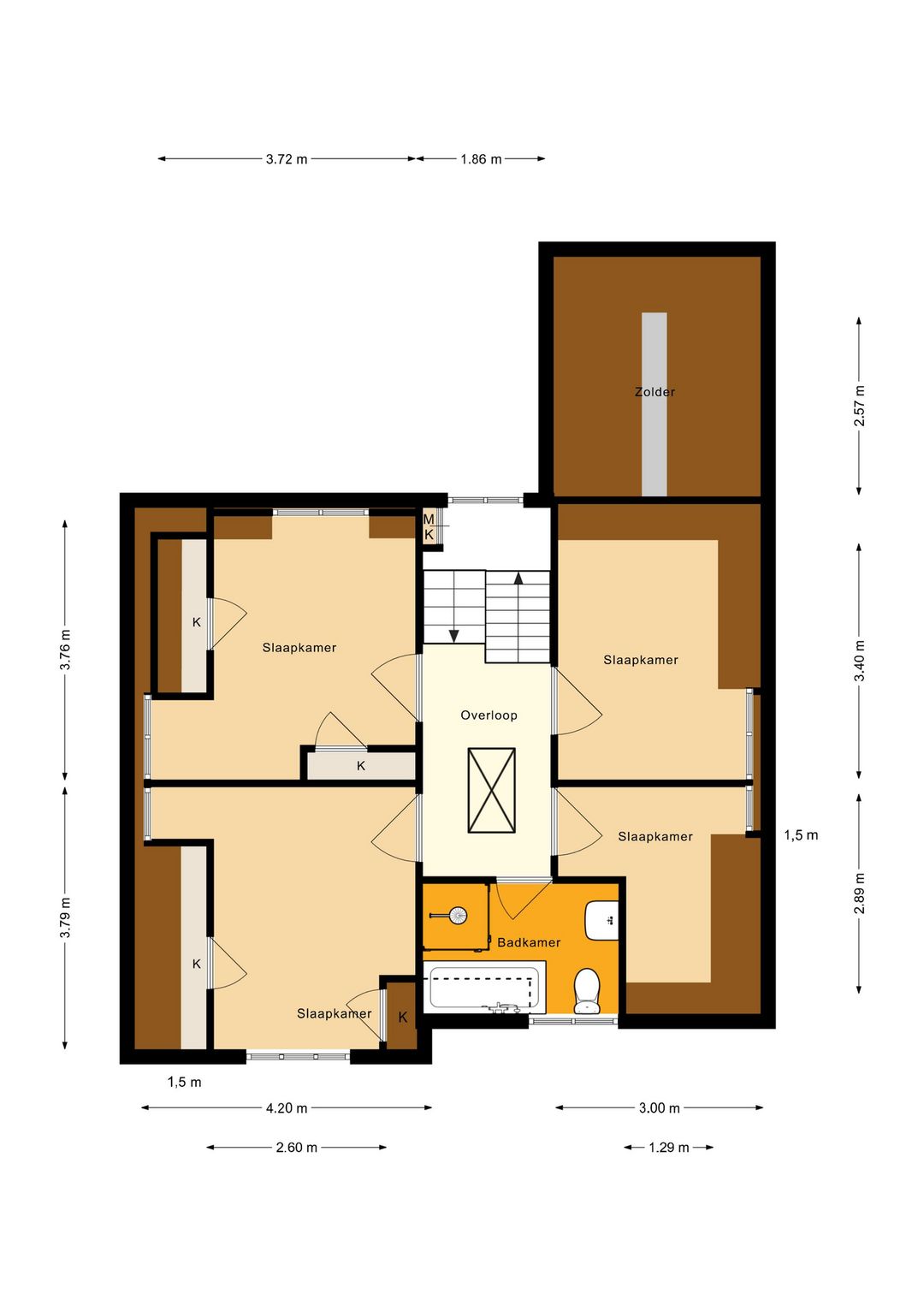 Foto 52 van Halle-Heideweg 24