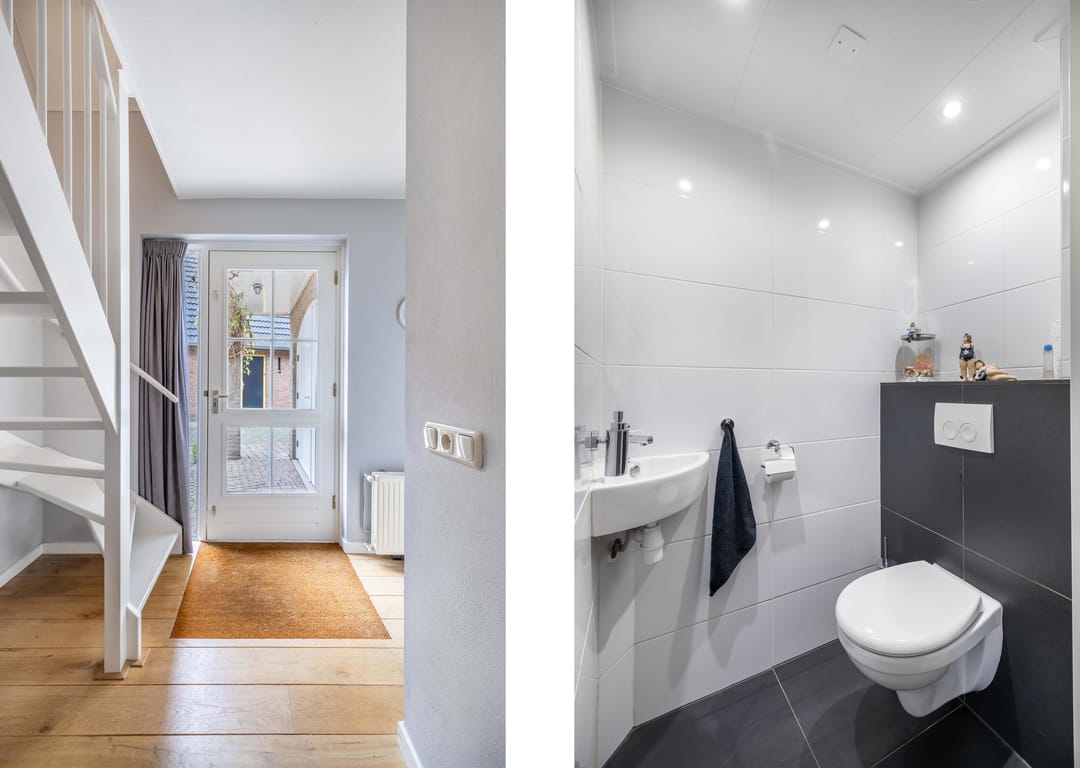 Foto 7 van De wanne 7