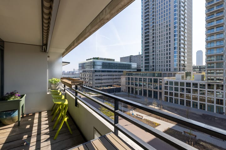 Foto 4 van Gedempte Zalmhaven 873