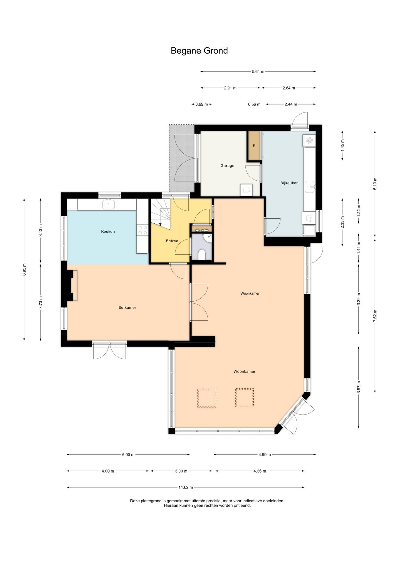 Foto 35 van De wanne 7